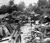 Death and Destruction in the Falaise Pocket