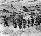 US V Corps Landings on Omaha Beach